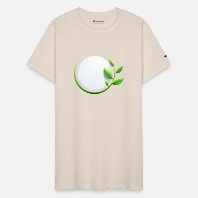 To create a green eco-friendly design stock illust