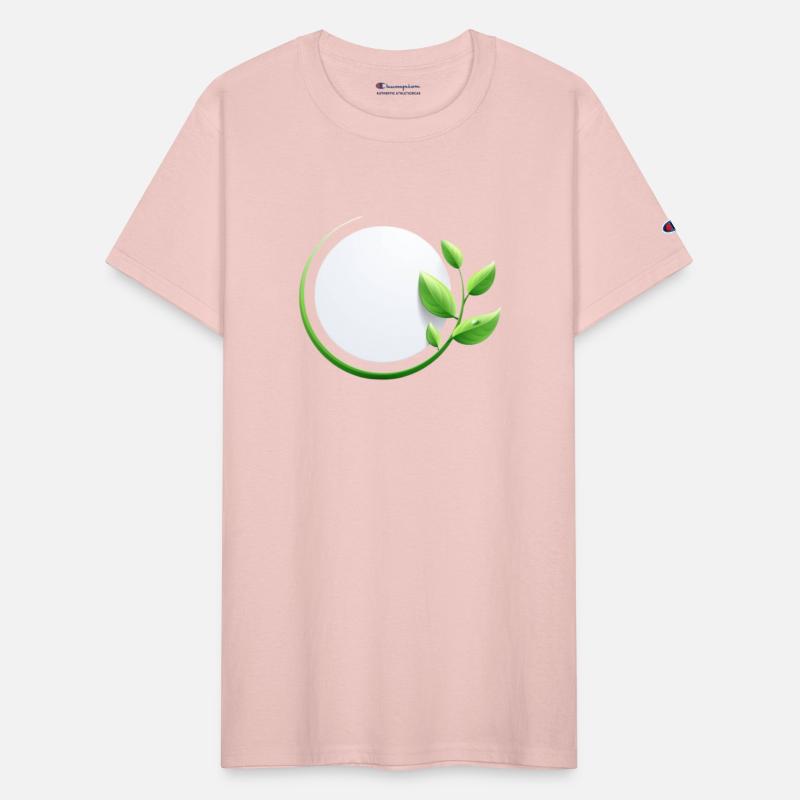 To create a green eco-friendly design stock illust