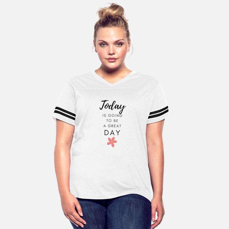 today is going to be a great day