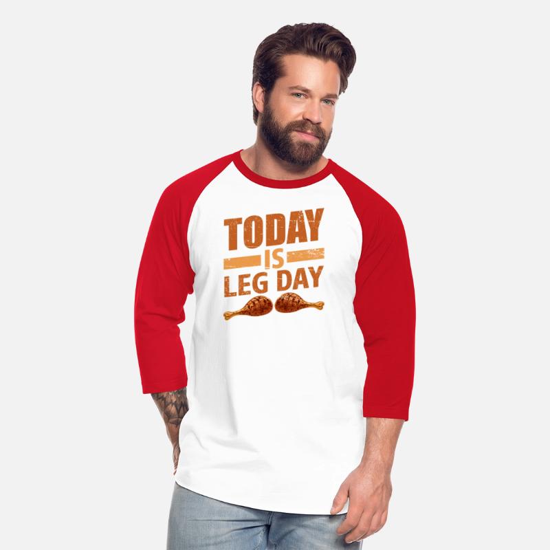 TODAY IS LEG DAY
