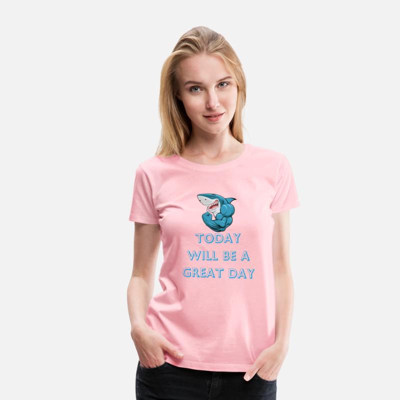 today will be a great day