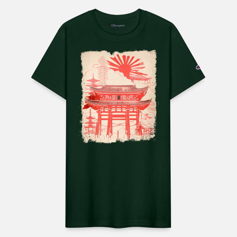 TOKYO'S OLD SOUL - JAPAN THEME