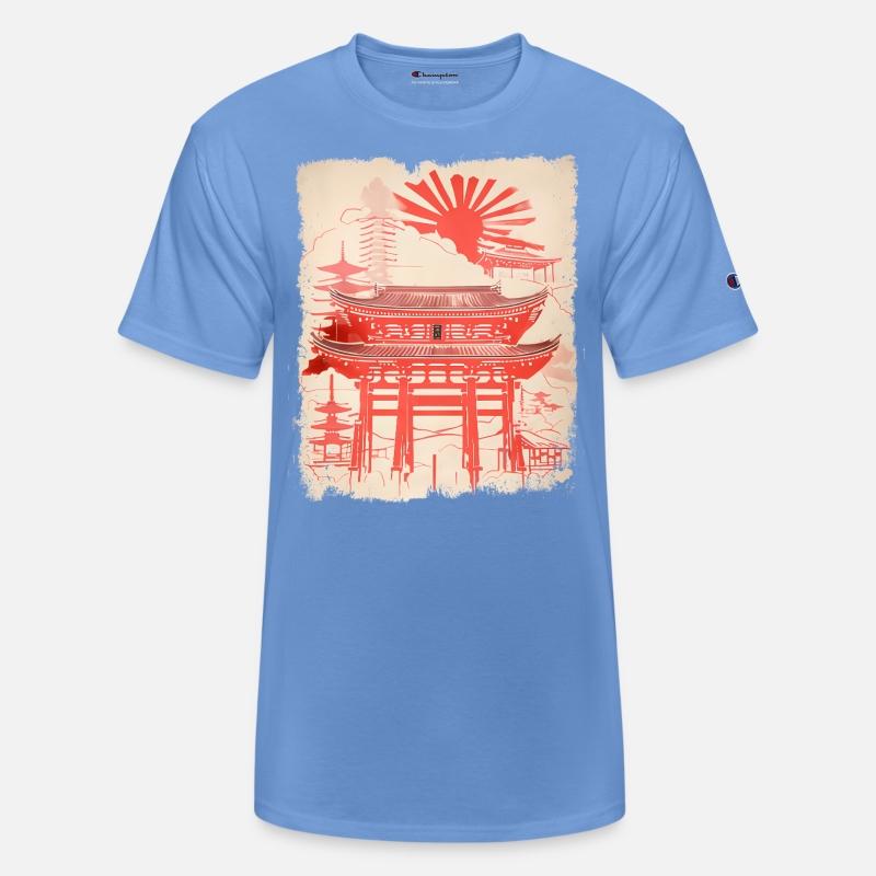 TOKYO'S OLD SOUL - JAPAN THEME