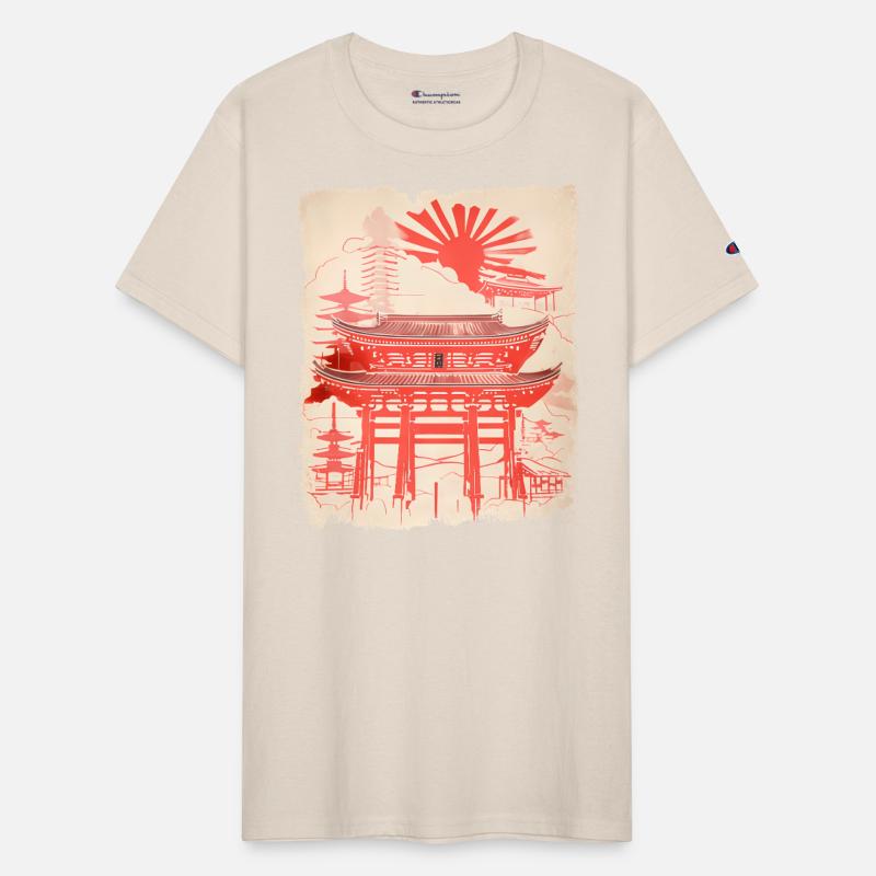 TOKYO'S OLD SOUL - JAPAN THEME