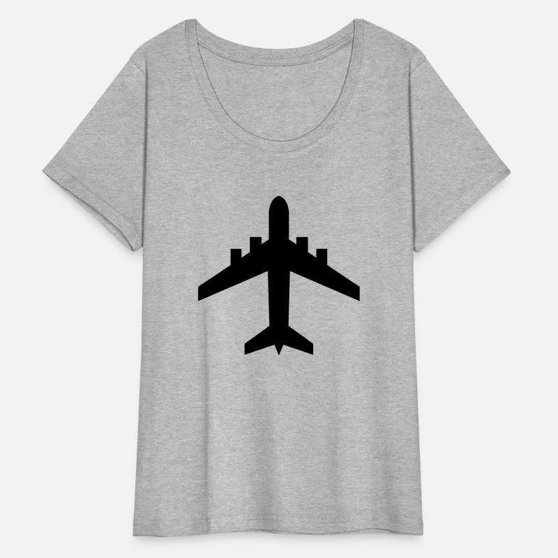 top line airplane plane fly pilot holiday travel f
