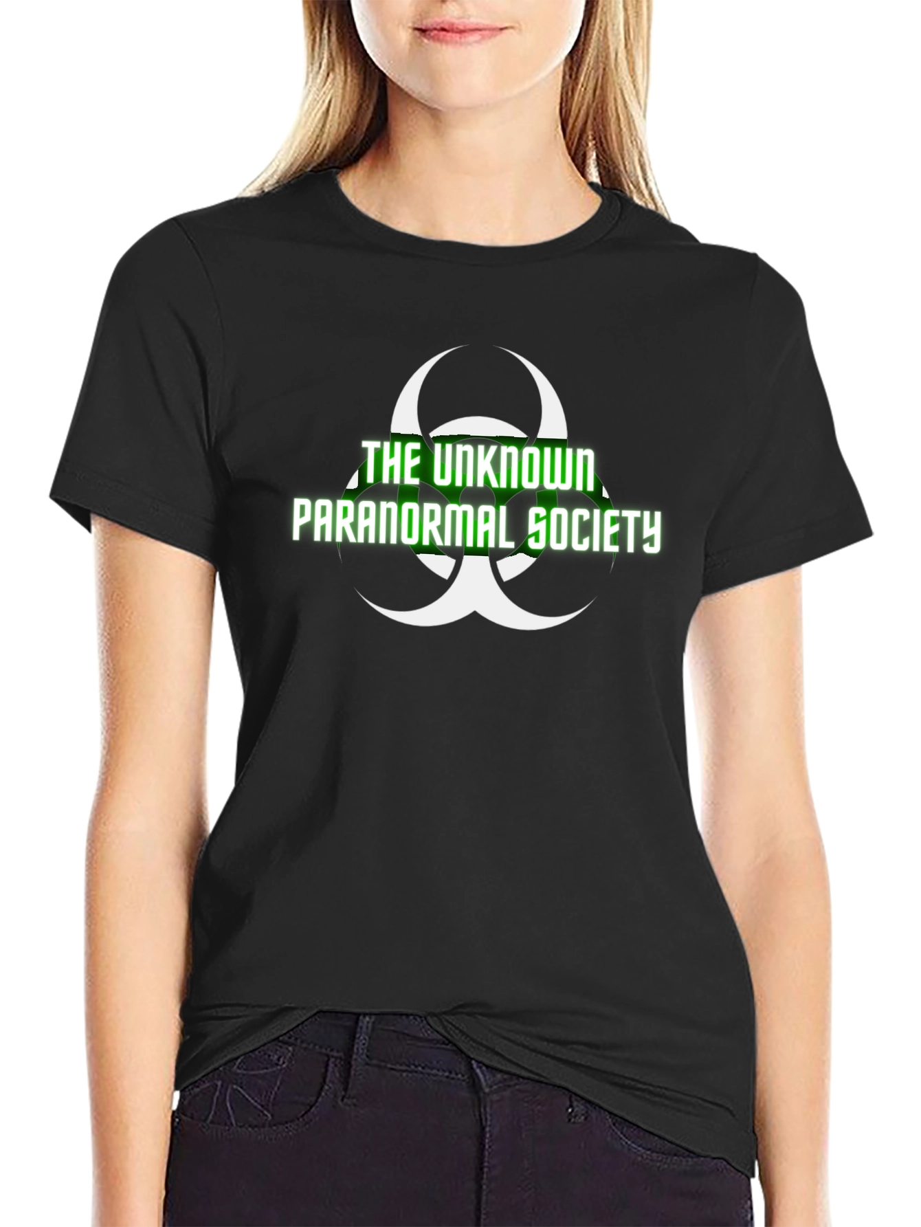 The Unknown Paranormal Society T-Shirt