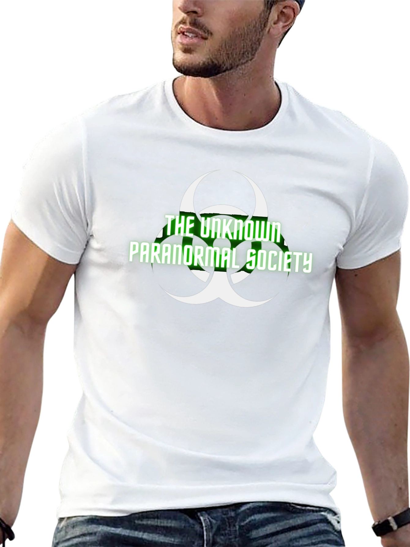The Unknown Paranormal Society T-Shirt