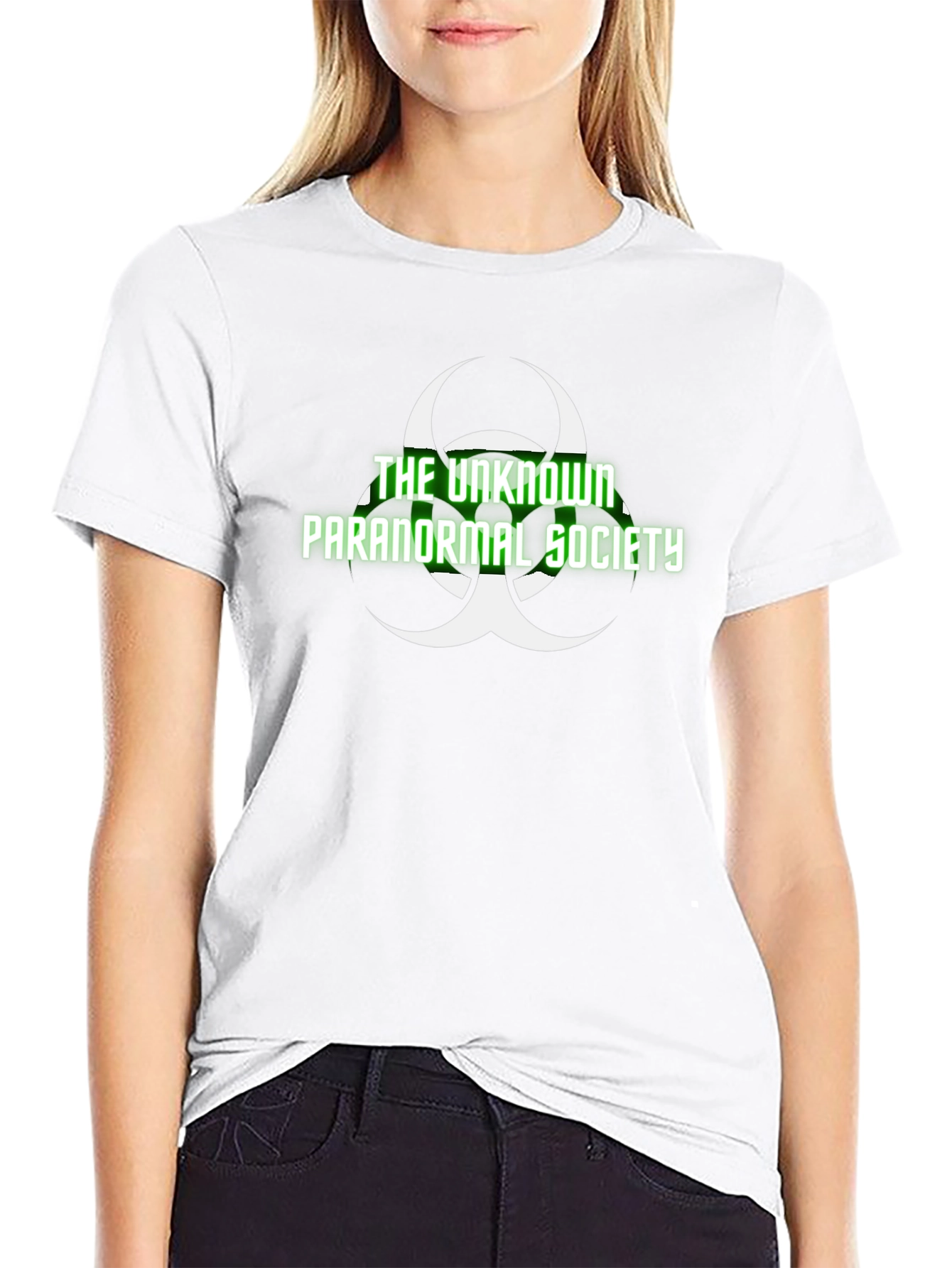 The Unknown Paranormal Society T-Shirt