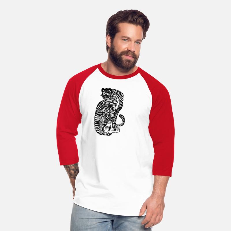 Traditional Korean Tiger Korean Culture Kpop Fan