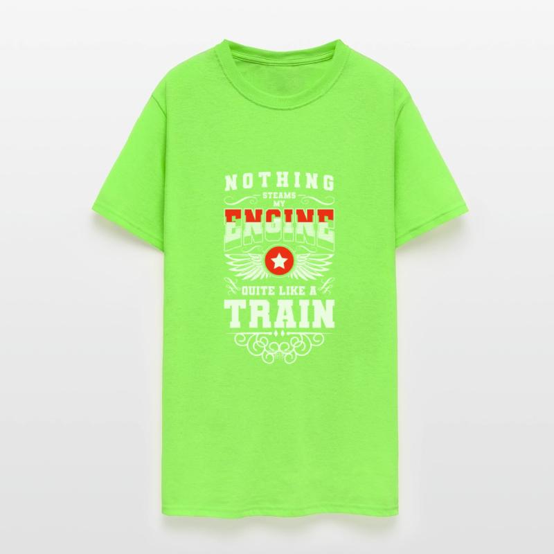 Train Driver Departure Locomotive