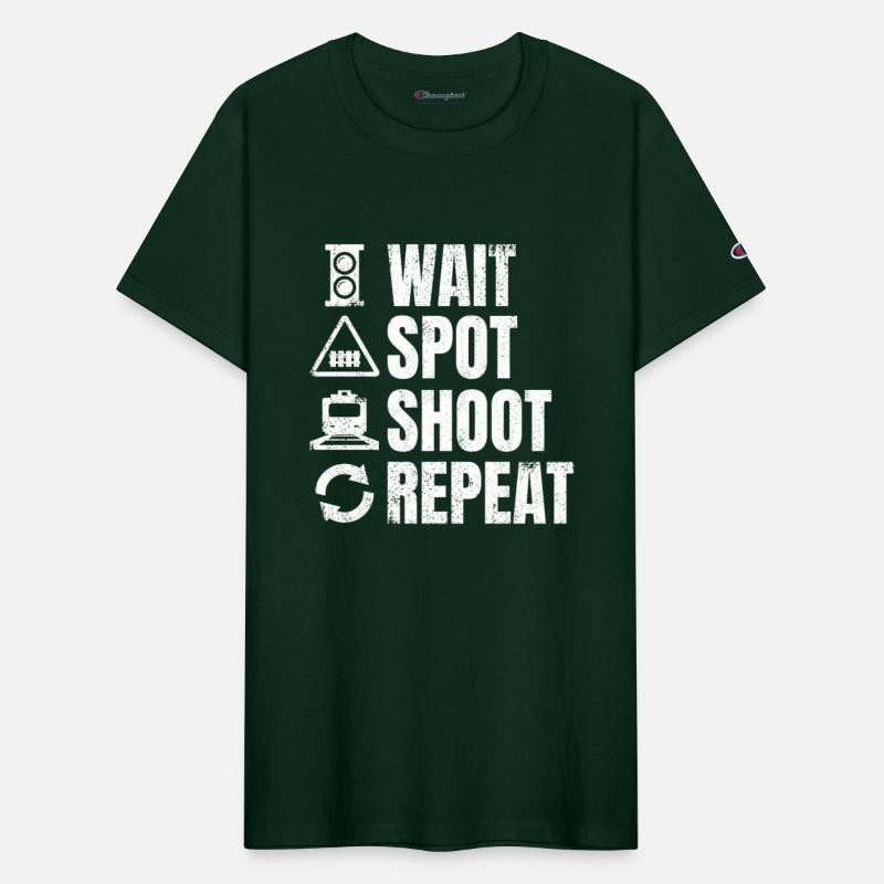 Trainspotter Schedule