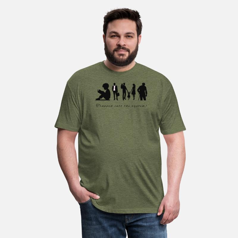 Trapped into the system