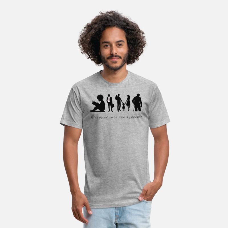 Trapped into the system