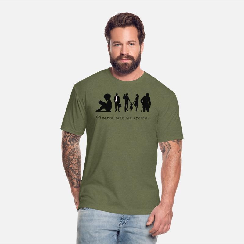 Trapped into the system