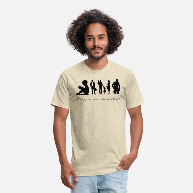 Trapped into the system