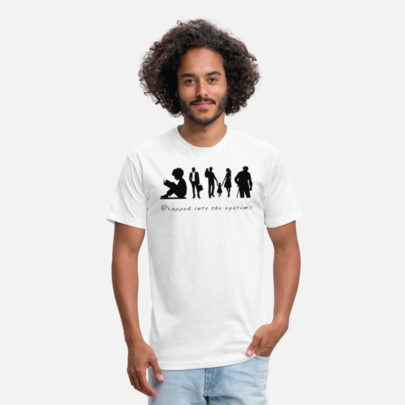 Trapped into the system