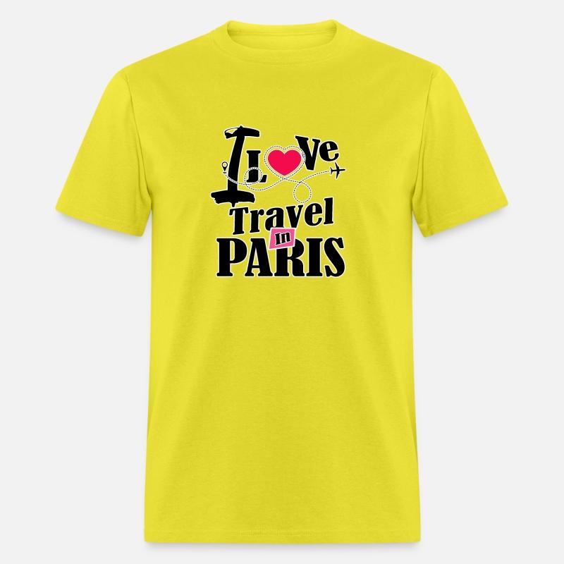 travel in the paris