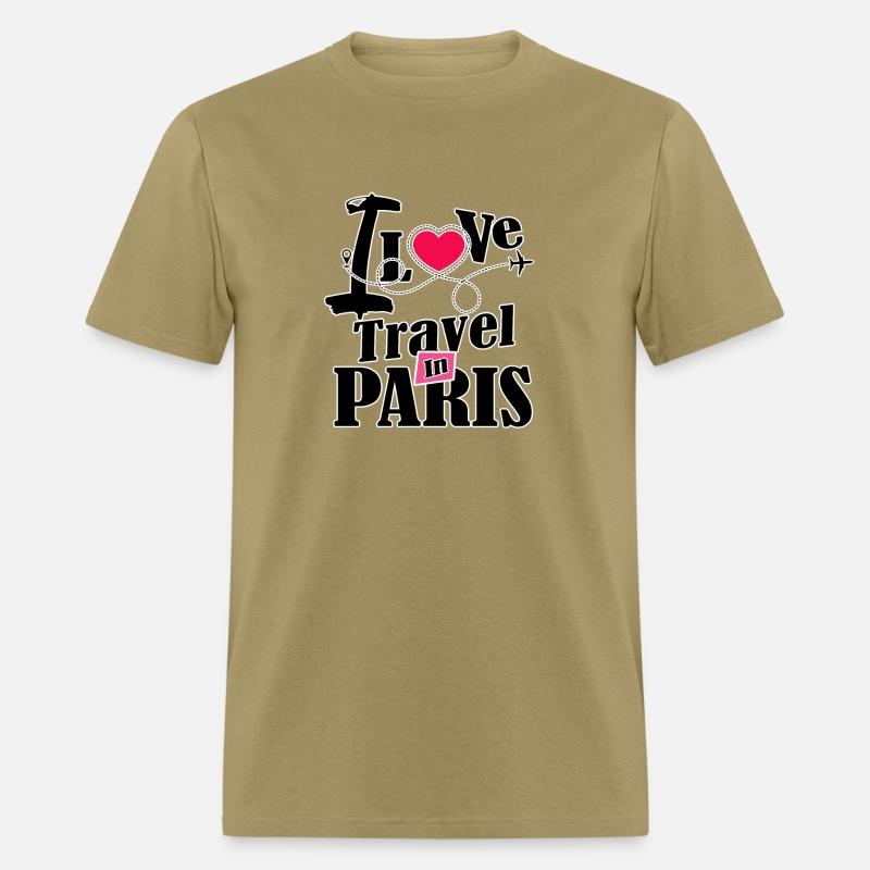 travel in the paris