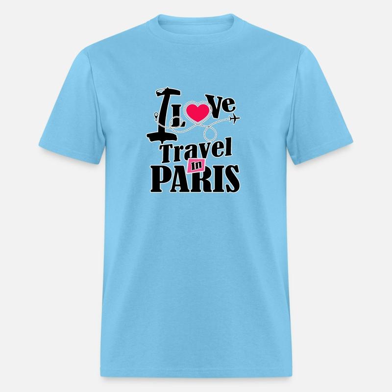 travel in the paris