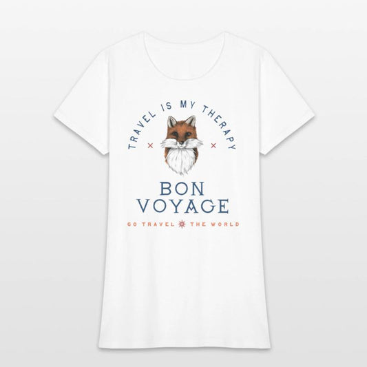 TRAVEL IS MY THERAPY GO TRAVEL THE WORLD