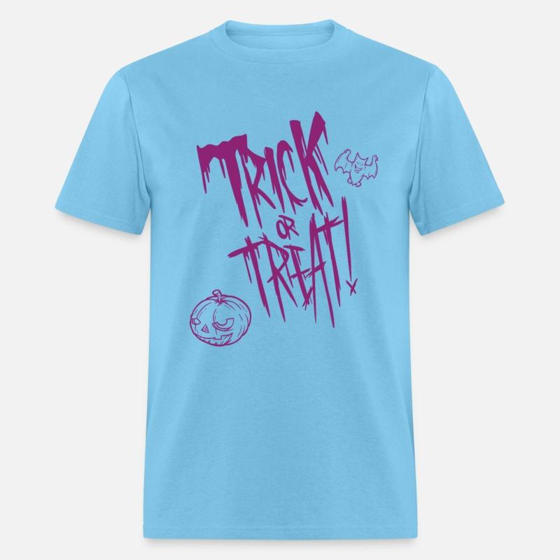 "Trick or Treat" Spooky Font Design