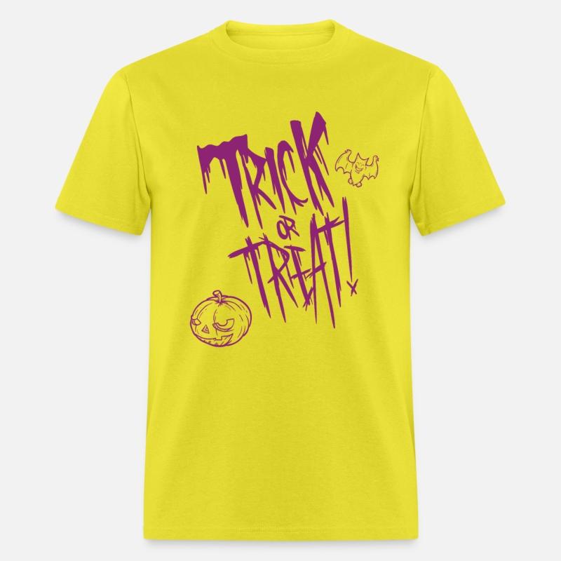 "Trick or Treat" Spooky Font Design