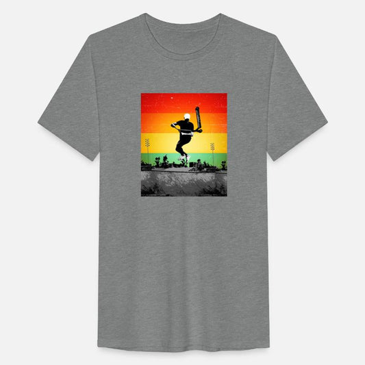 Trick Scooter Freestyle Stunt Bri Flip Retro