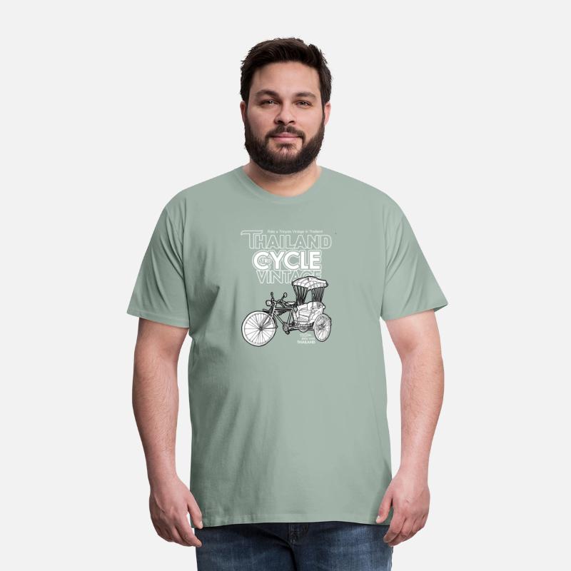 Tricycle Thailand Vintage