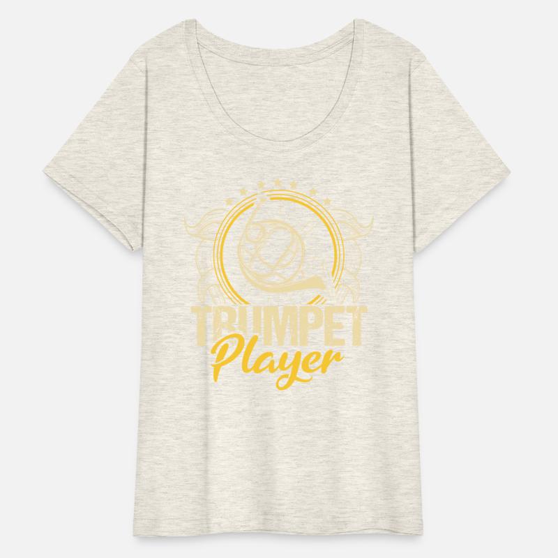 Trumpet Wind Instrument Brass Band Gift