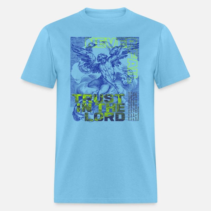 Trust In The Lord Never Fail - Proverbs 3:5 Christ