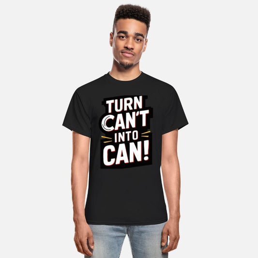 Turn Can't Into Can Motivation Boost