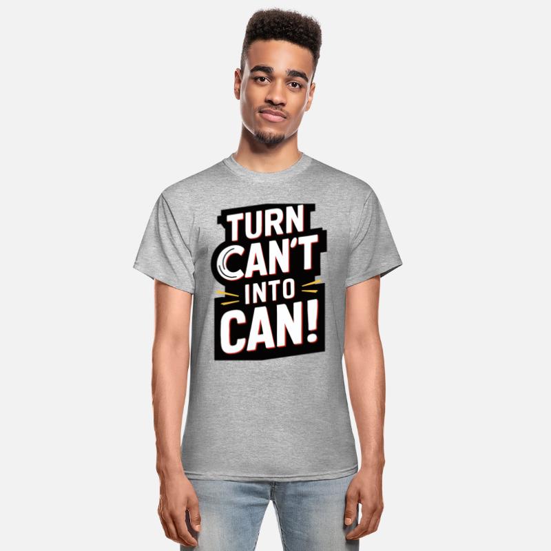 Turn Can't Into Can Motivation Boost