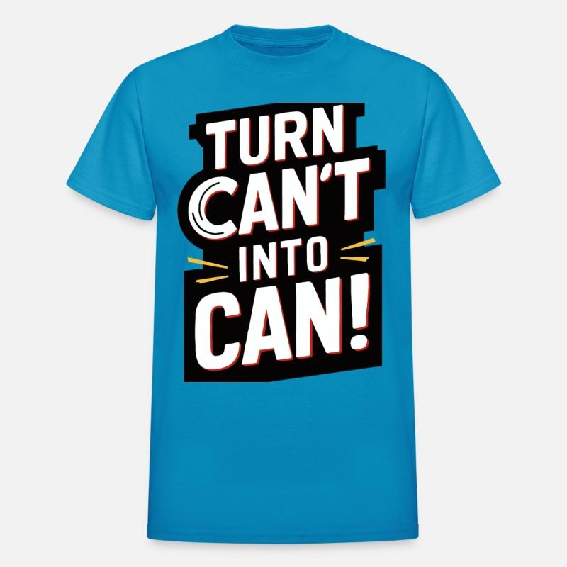 Turn Can't Into Can Motivation Boost