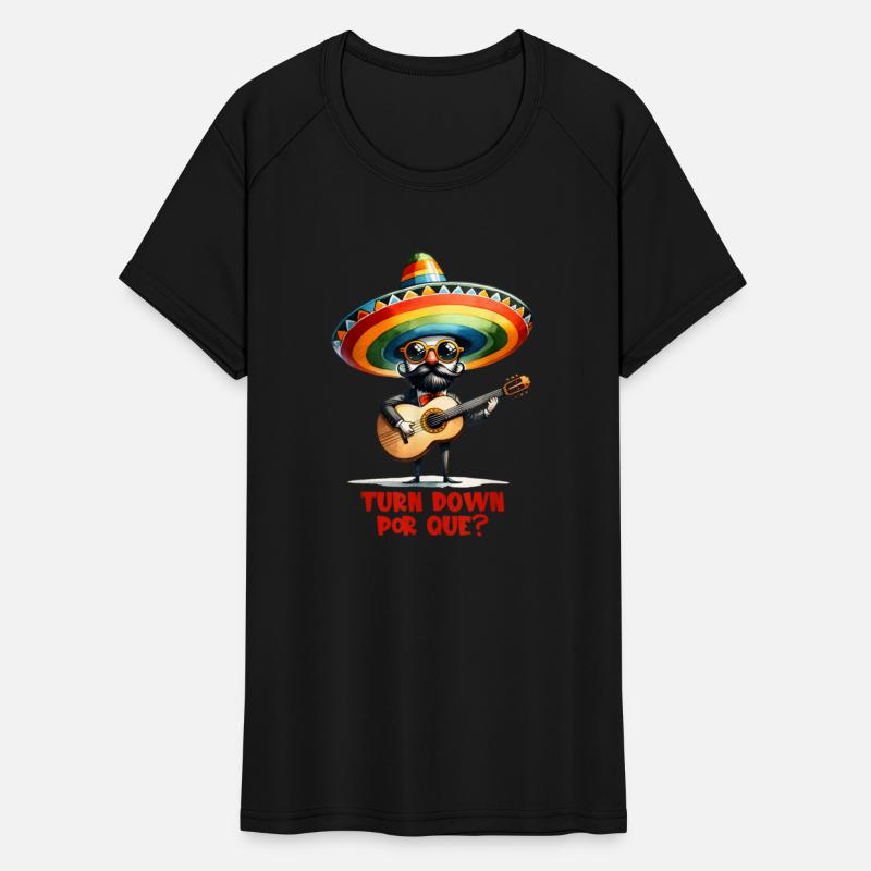 Turn Down Porque Funny Cinco