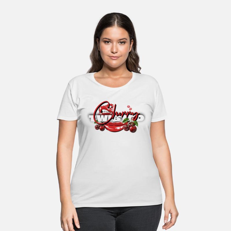 TWISTED CHERRY - At The Faculty (White)