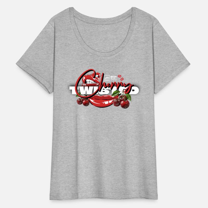 TWISTED CHERRY - At The Faculty (White)