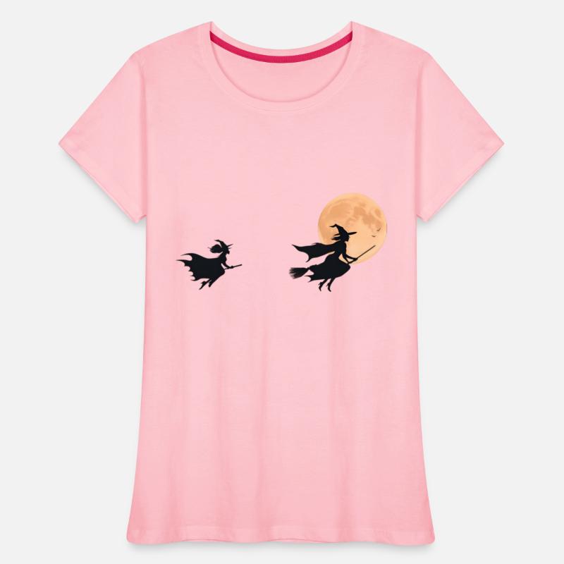 two witch meringues through the night