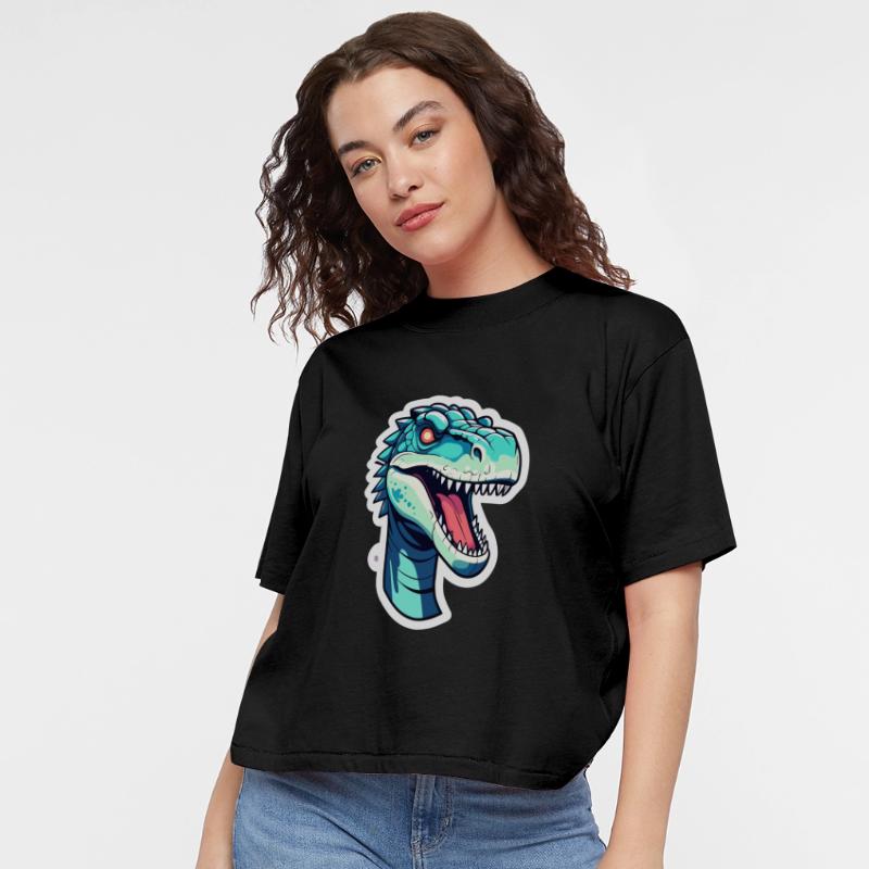 Tyrannosaurus Rex Illustration