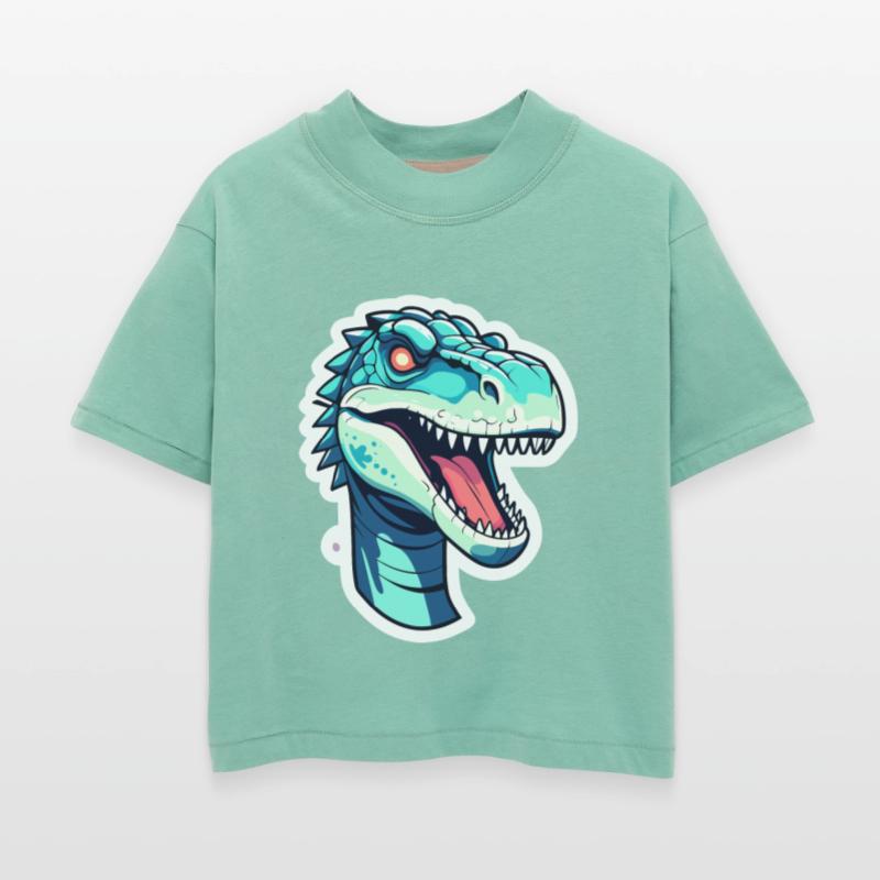 Tyrannosaurus Rex Illustration