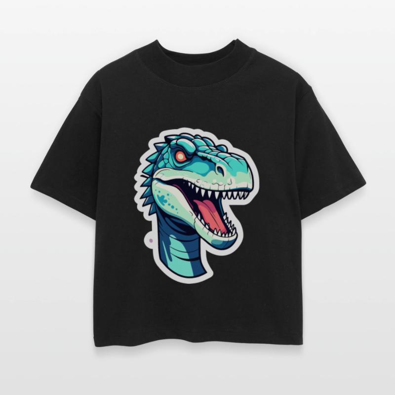 Tyrannosaurus Rex Illustration