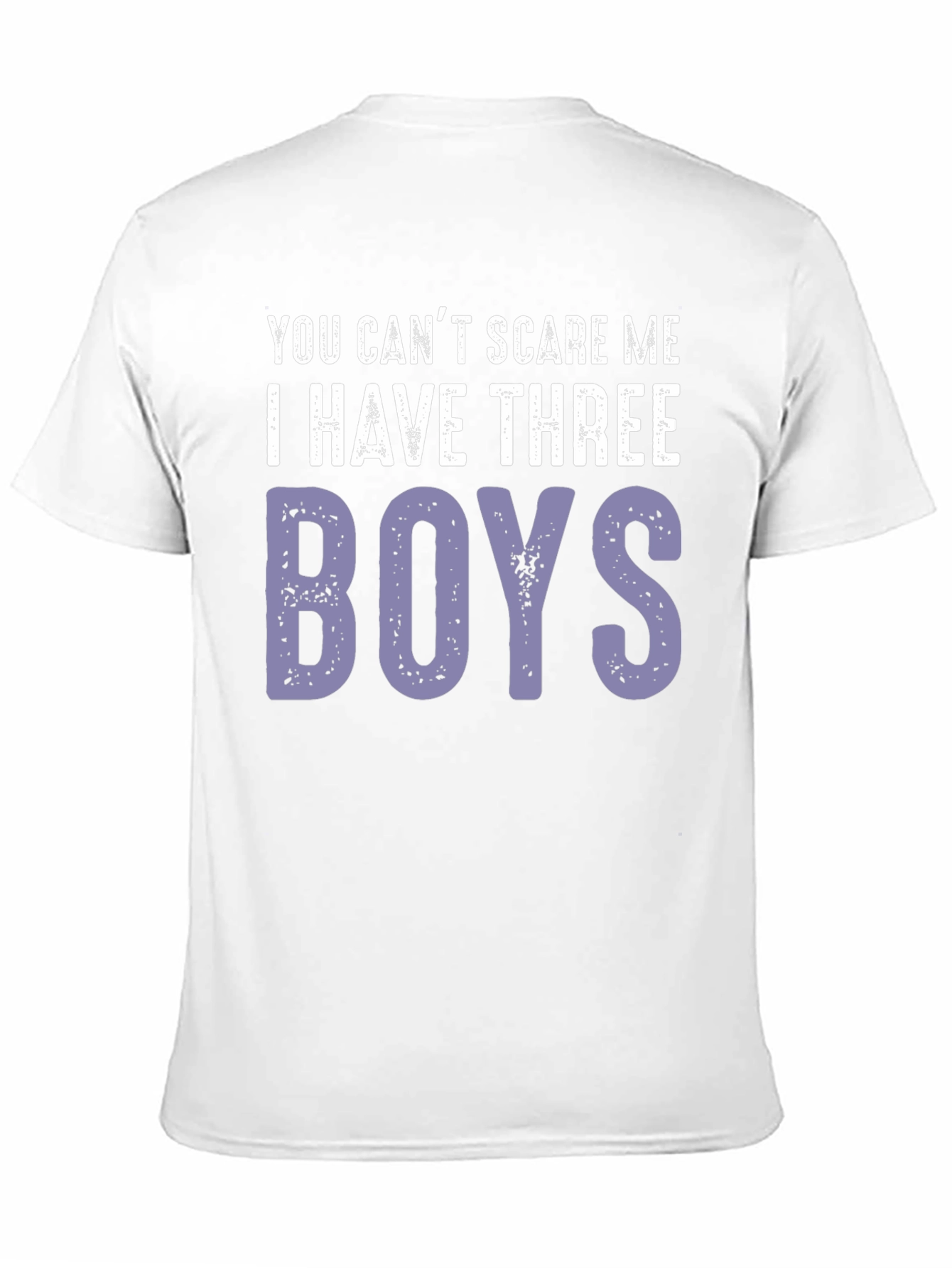 Funny Dad T-Shirt - I Have Three Boys