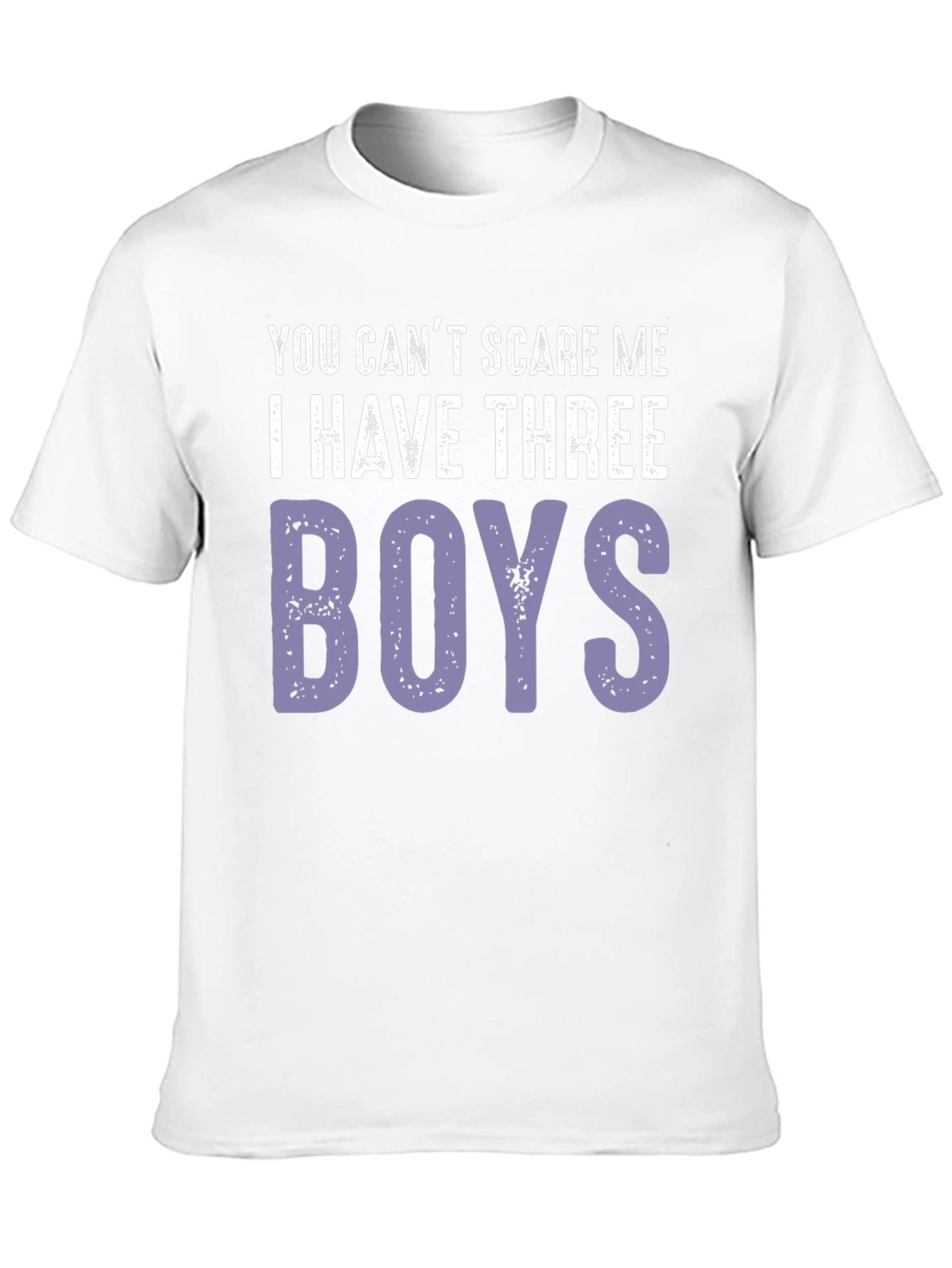 Funny Dad T-Shirt - I Have Three Boys