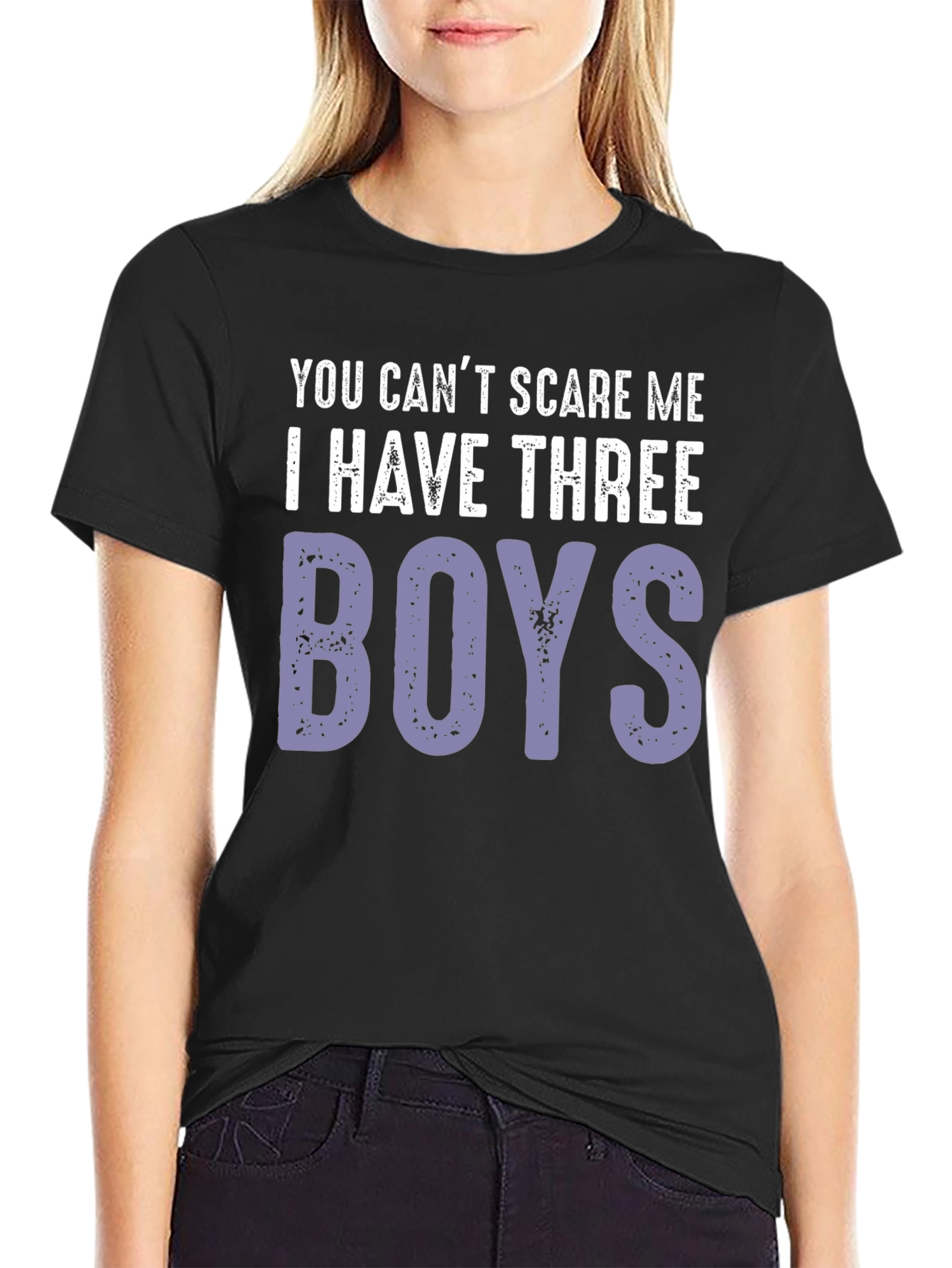 Funny Dad T-Shirt - I Have Three Boys