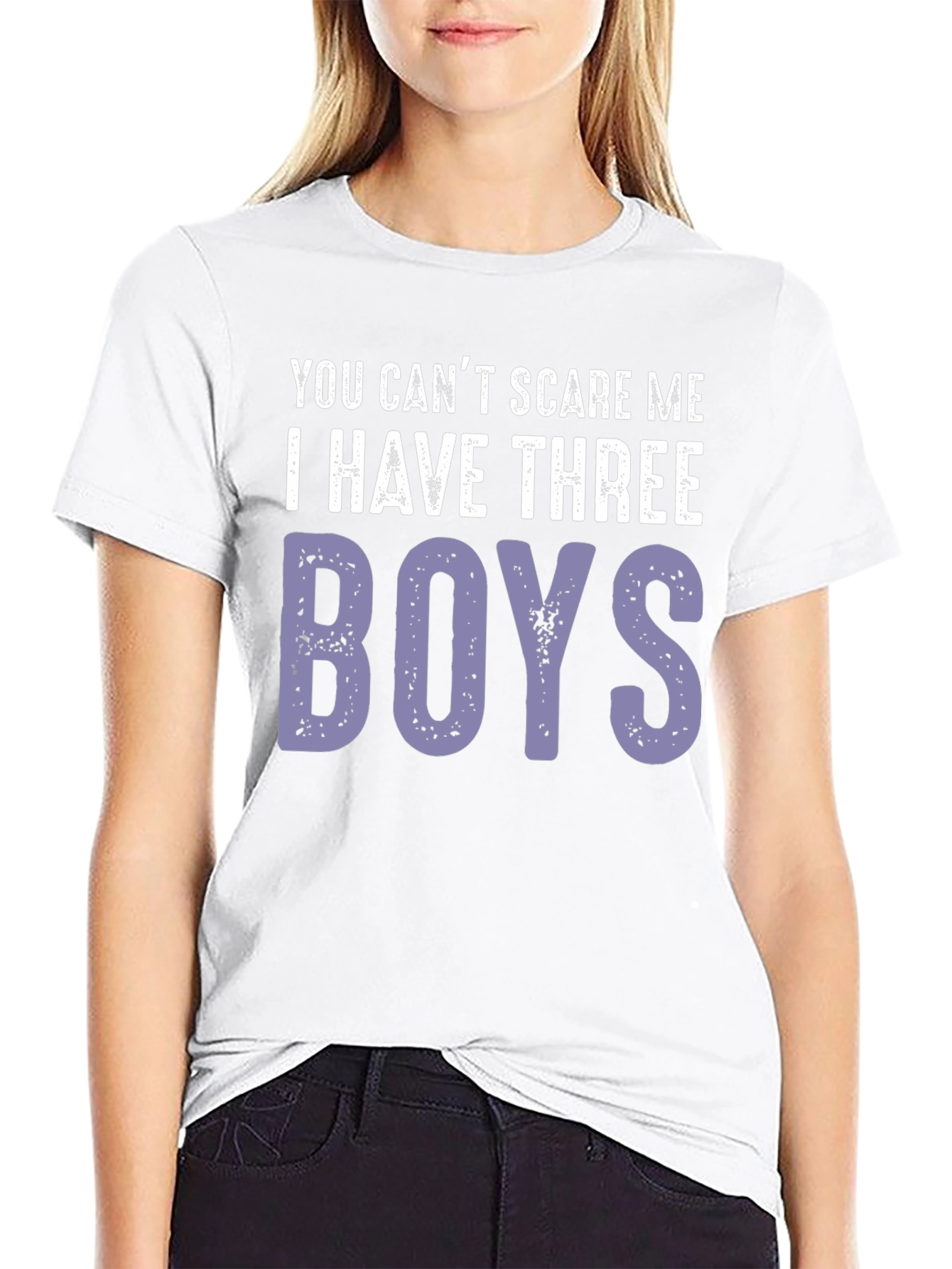 Funny Dad T-Shirt - I Have Three Boys