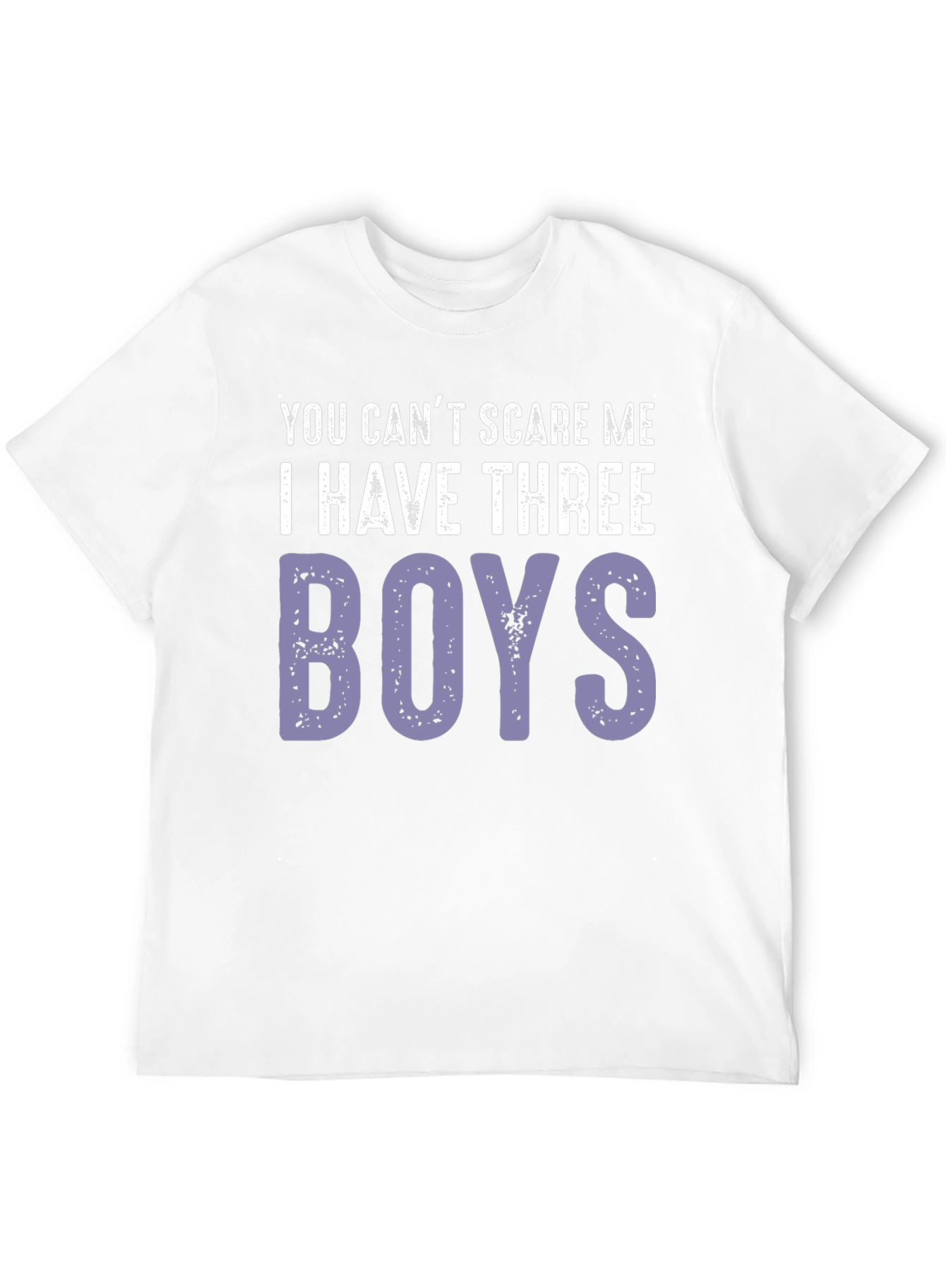 Funny Dad T-Shirt - I Have Three Boys