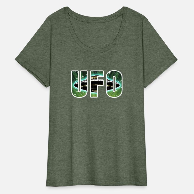UFO - Unidentified flying object