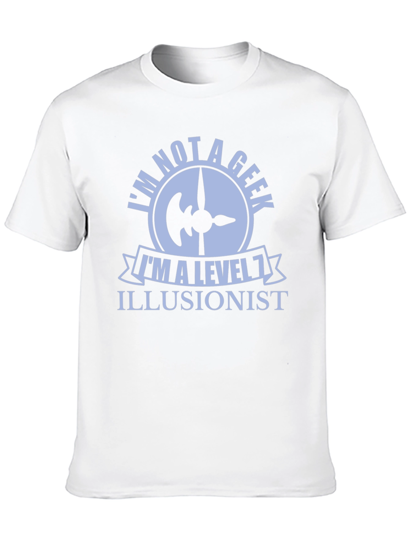 Level 1 Illusionist Graphic T-Shirt