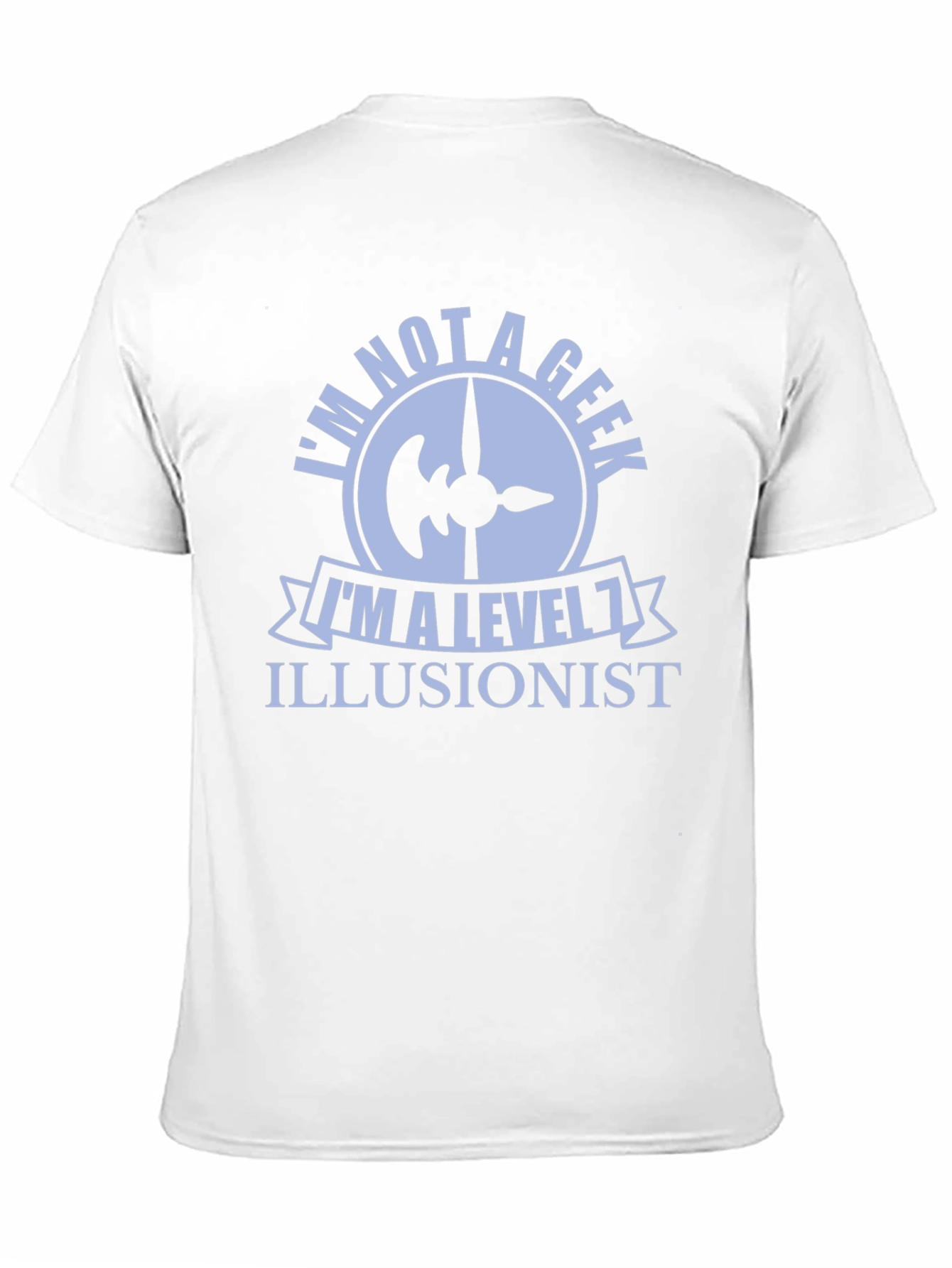 Level 1 Illusionist Graphic T-Shirt