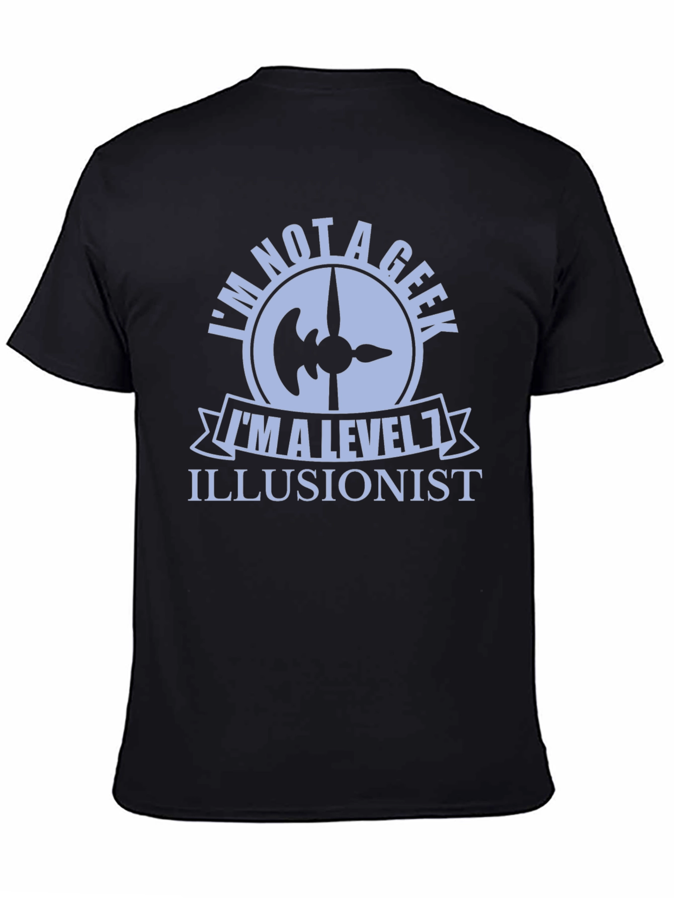 Level 1 Illusionist Graphic T-Shirt