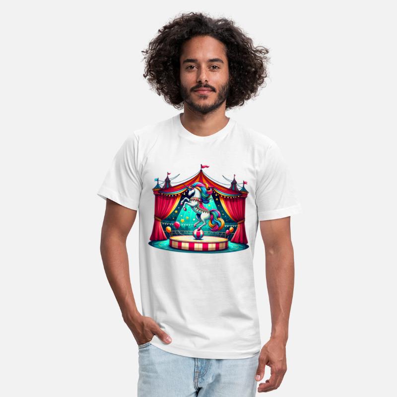 Unicorn Circus Star A Magical Performance